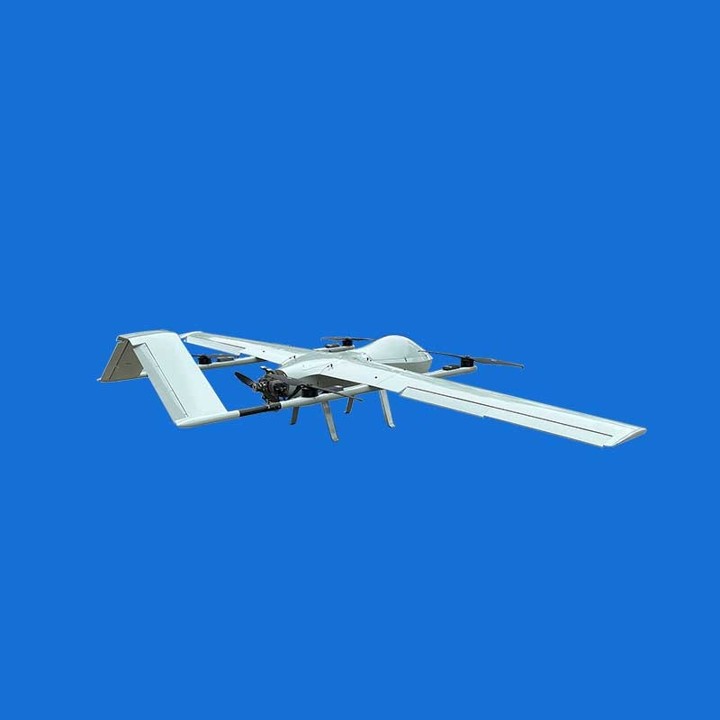VF120P Chinese UAV (C)